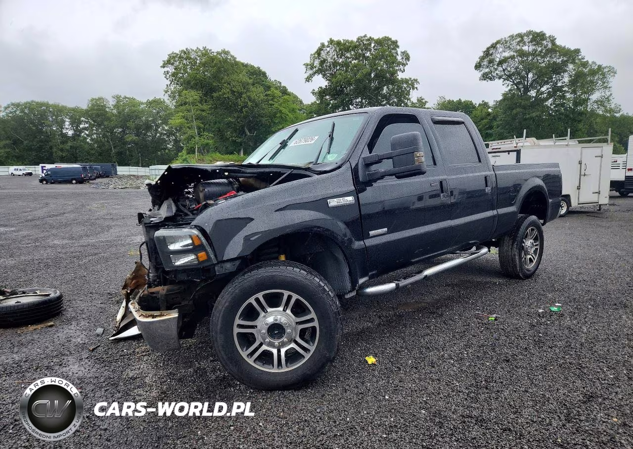 2005 Ford F350 Srw Super Duty
