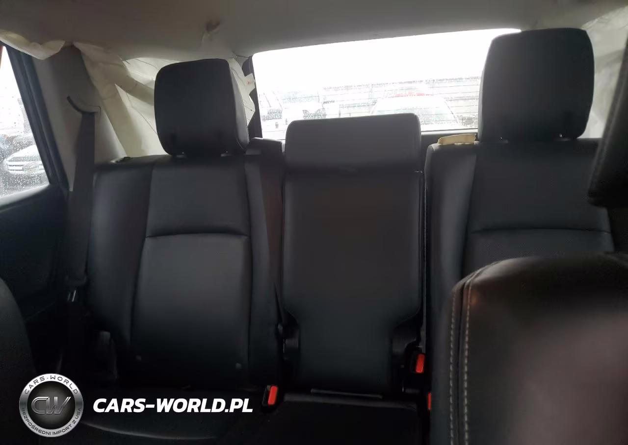 2019 Toyota 4Runner Limited VIN:JTEBU5JR6K5646796 - 10