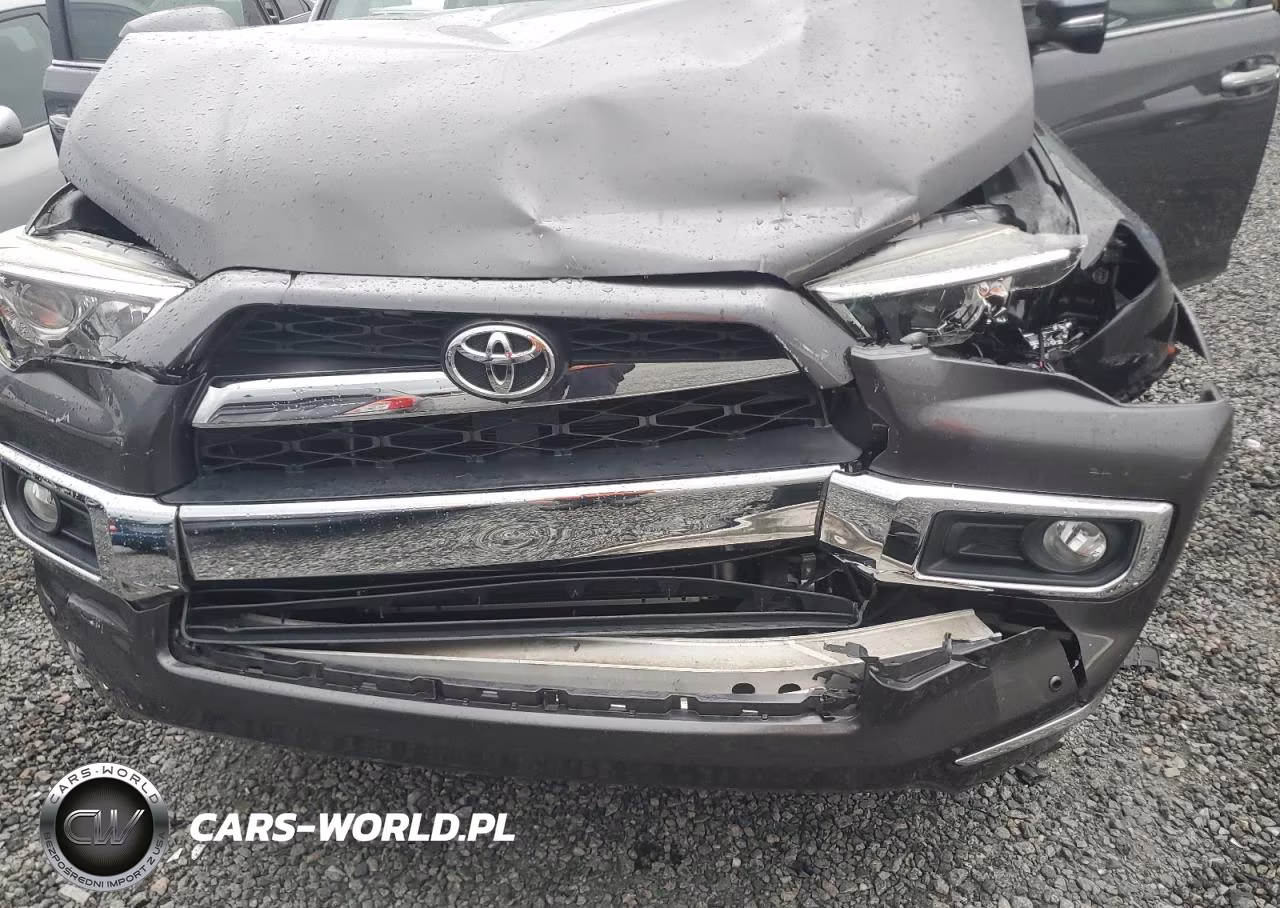 2019 Toyota 4Runner Limited VIN:JTEBU5JR6K5646796 - 12