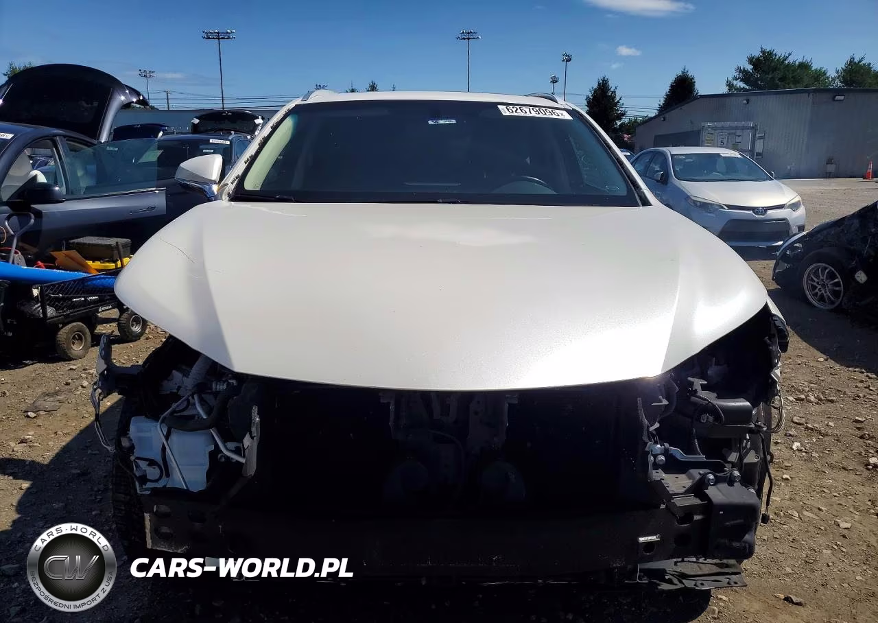 2017 Lexus Nx 200T Base VIN:JTJBARBZ8H2145080 - 5