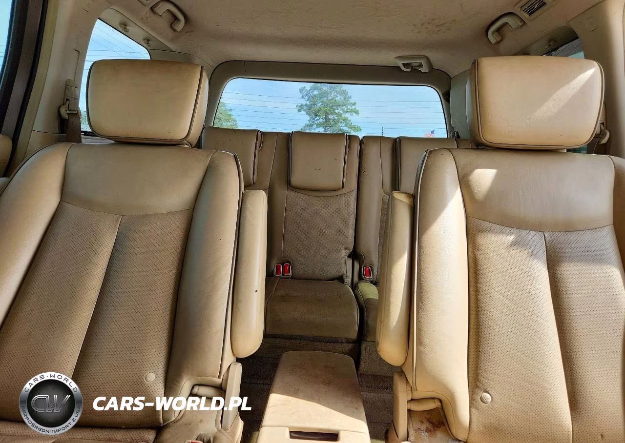 2012 Nissan Quest 3.5 S VIN:JN8AE2KP8C9040181 - 10