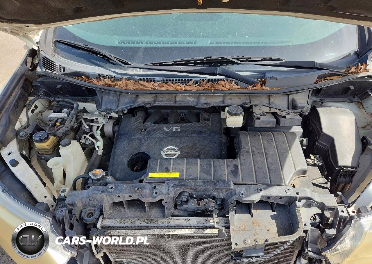 2012 Nissan Quest 3.5 S VIN:JN8AE2KP8C9040181 - 12