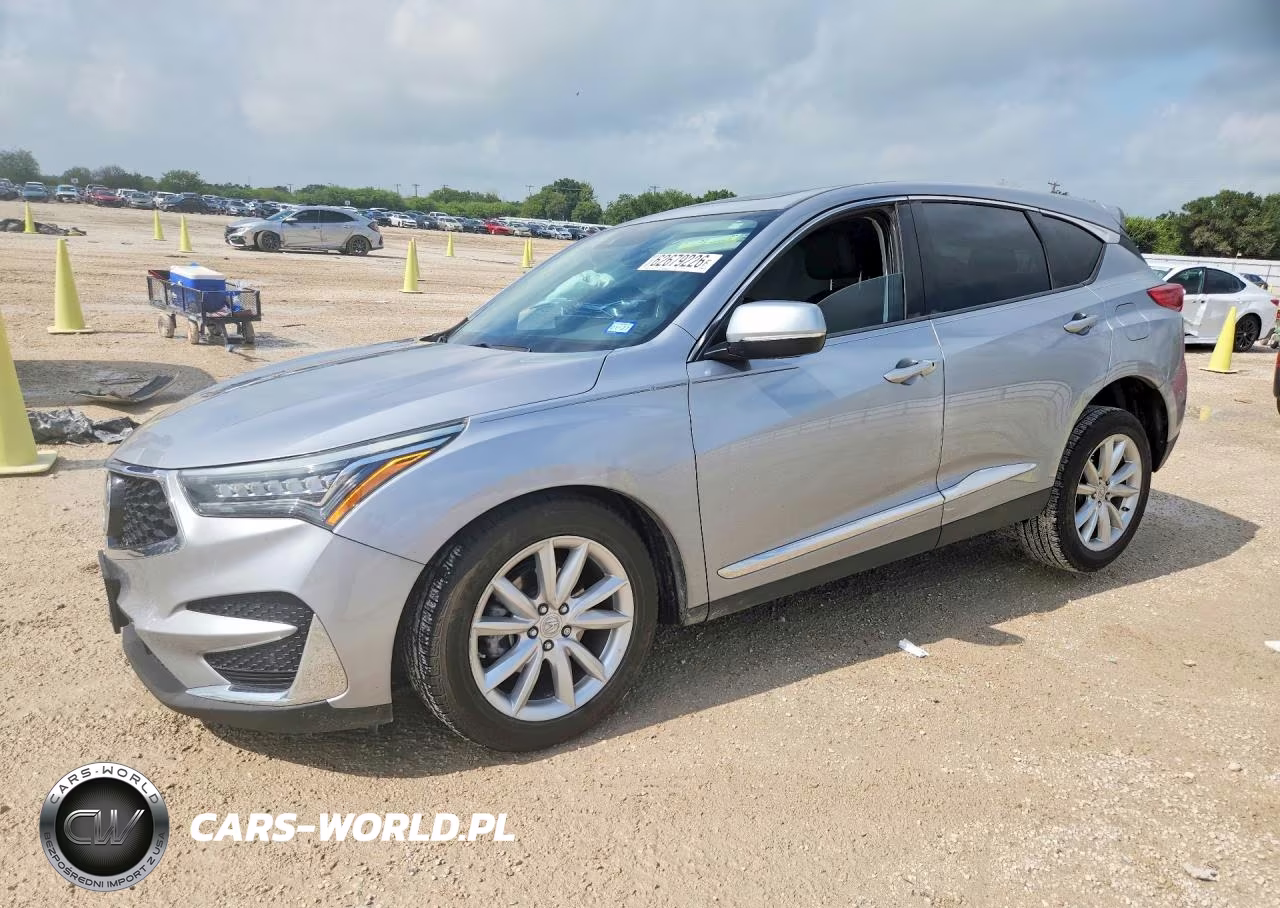 2020 Acura Rdx