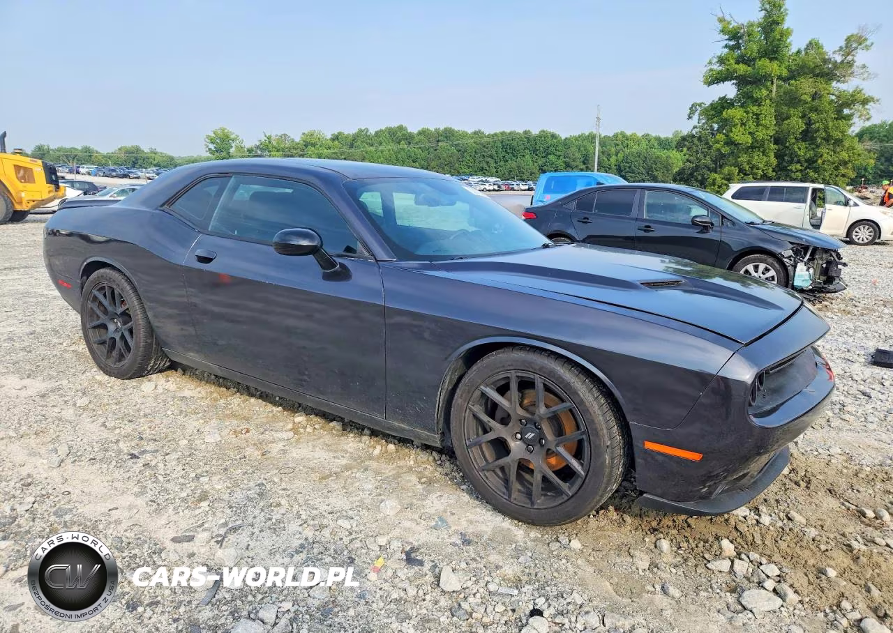 2016 Dodge Challenger R-T VIN:2C3CDZBT4GH245925 - 4