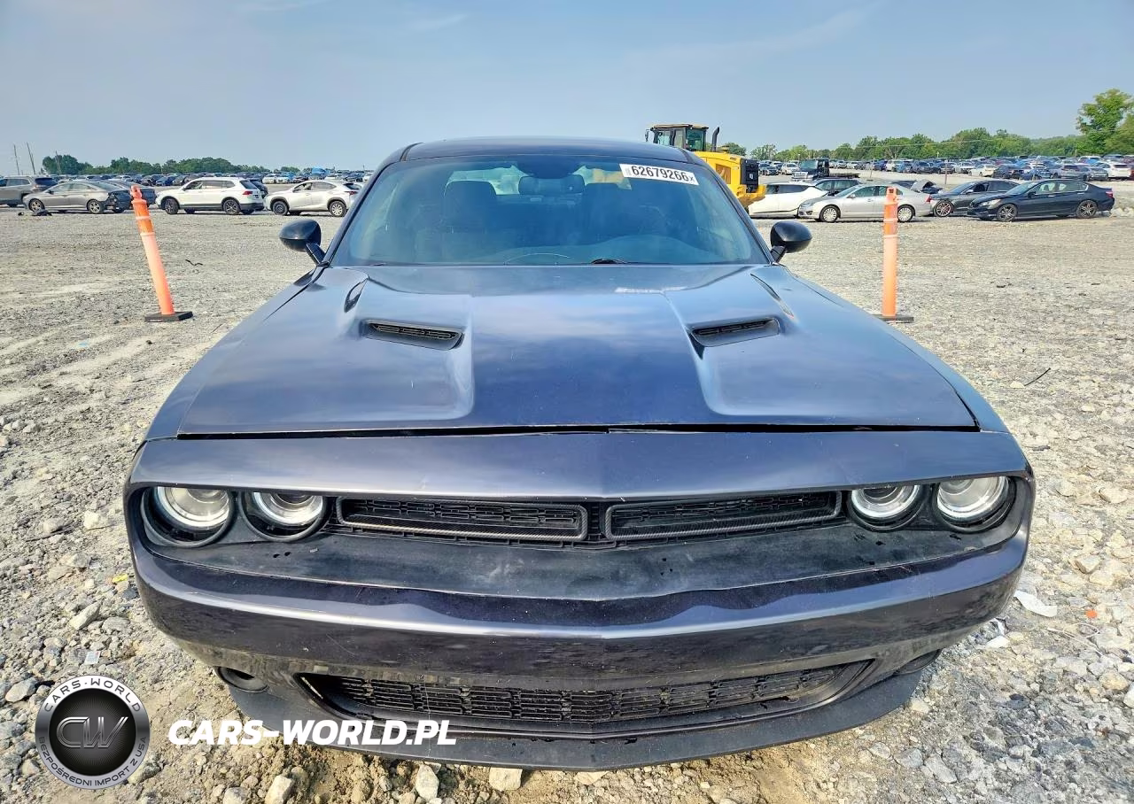 2016 Dodge Challenger R-T VIN:2C3CDZBT4GH245925 - 5