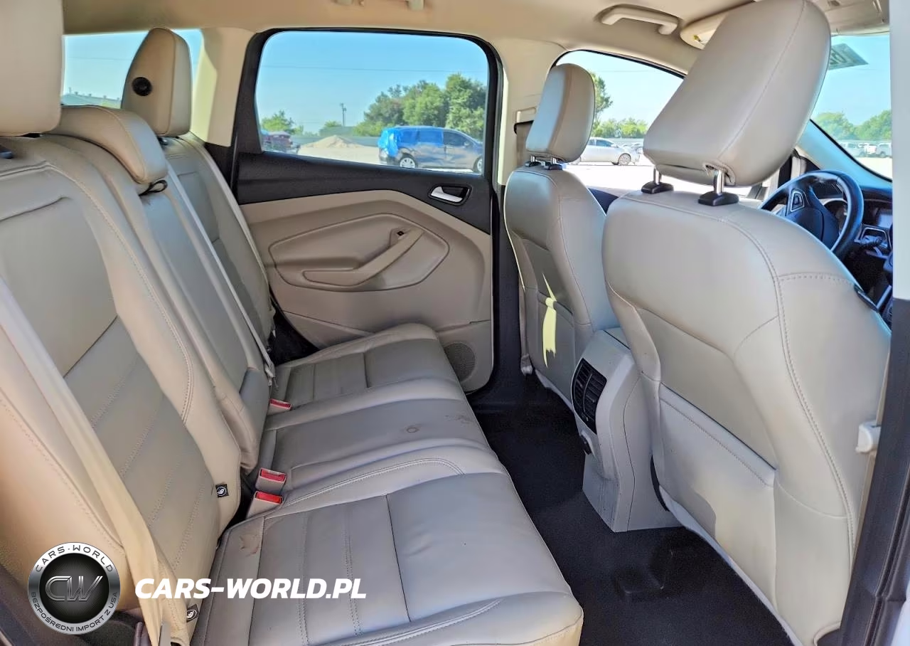 2018 Ford Escape Sel VIN:1FMCU0HD1JUD20216 - 10