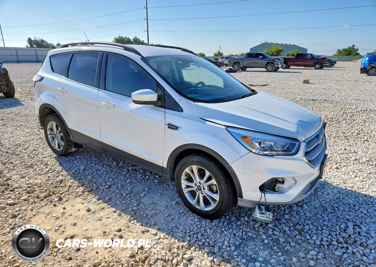 2018 Ford Escape Sel VIN:1FMCU0HD1JUD20216 - 4