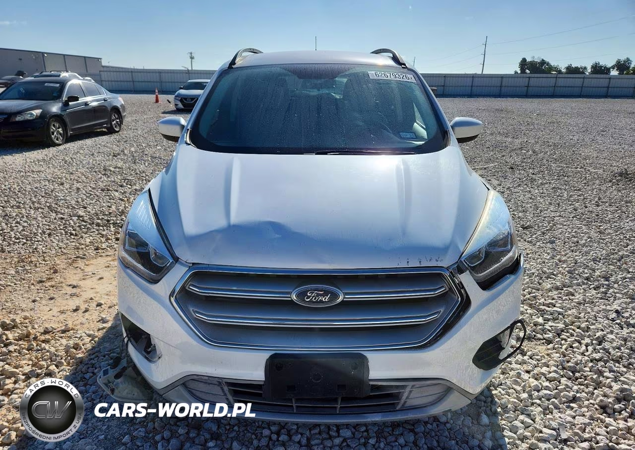 2018 Ford Escape Sel VIN:1FMCU0HD1JUD20216 - 5