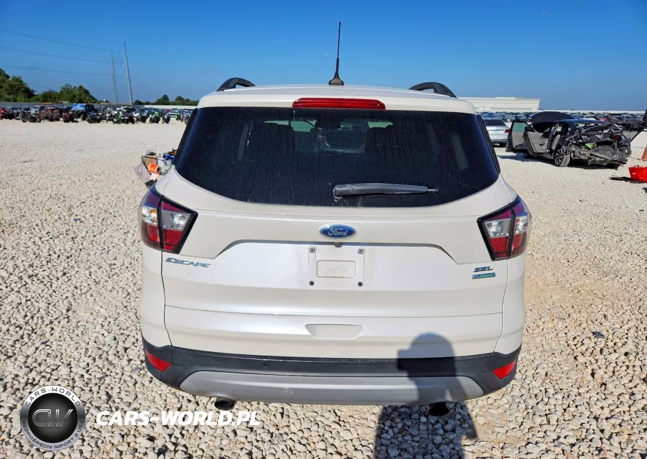 2018 Ford Escape Sel VIN:1FMCU0HD1JUD20216 - 6