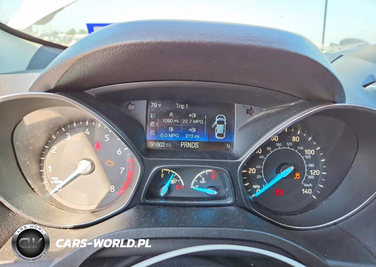 2018 Ford Escape Sel VIN:1FMCU0HD1JUD20216 - 9