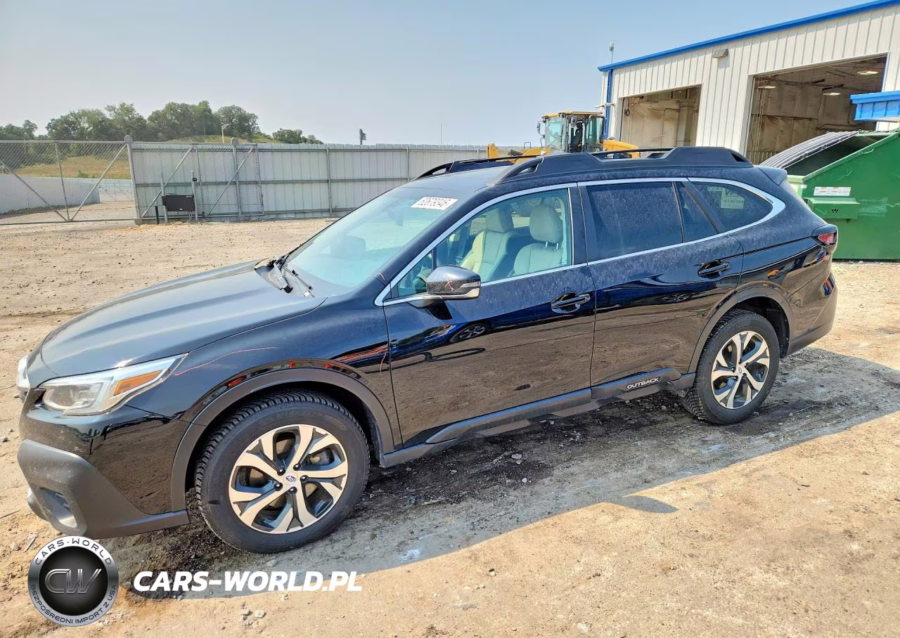 2020 Subaru Outback Limited Xt