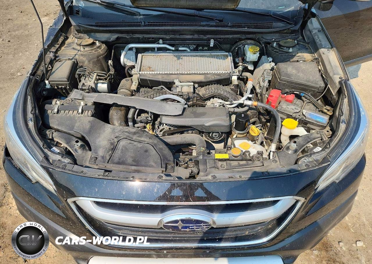 2020 Subaru Outback Limited Xt VIN:4S4BTGND1L3214952 - 12