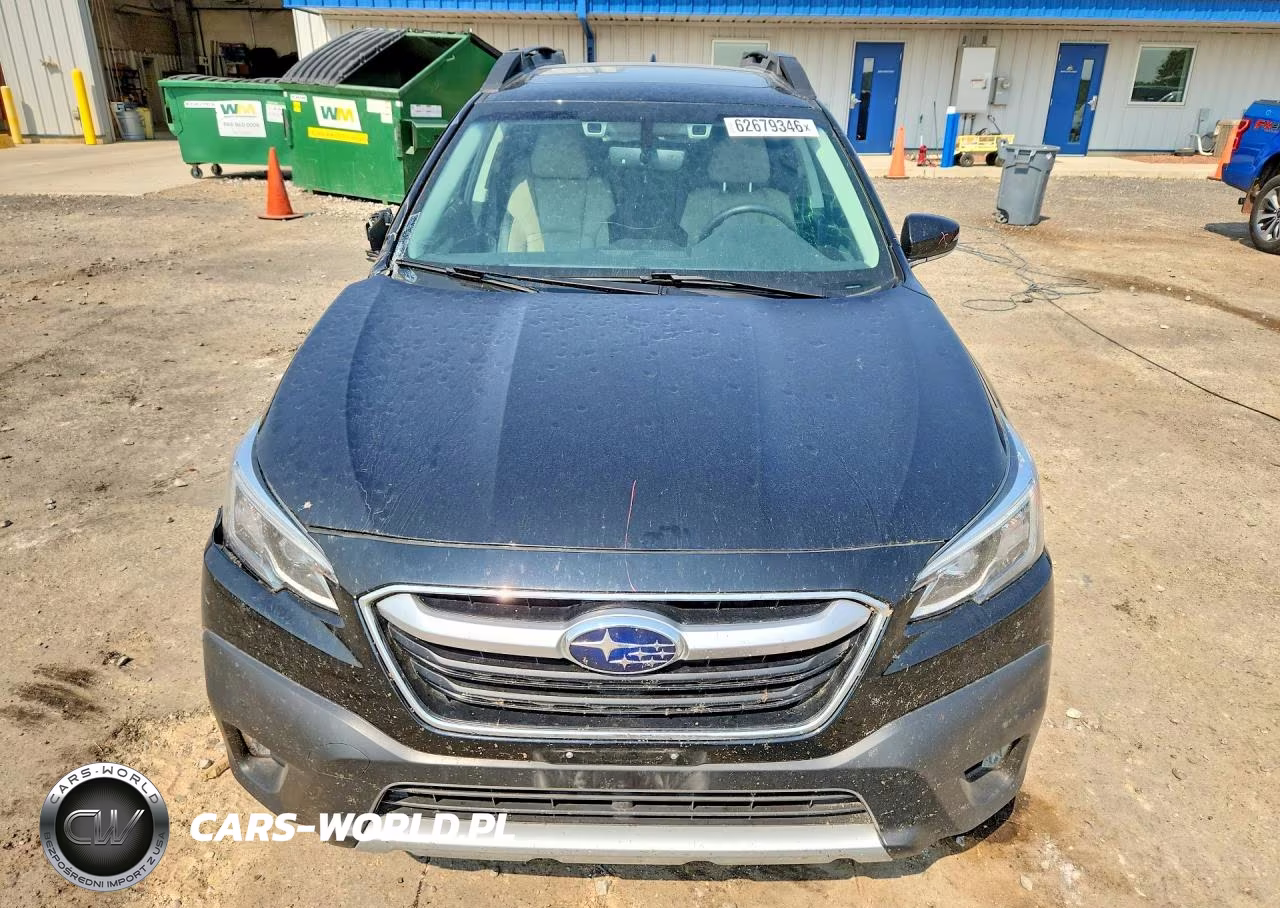 2020 Subaru Outback Limited Xt VIN:4S4BTGND1L3214952 - 5