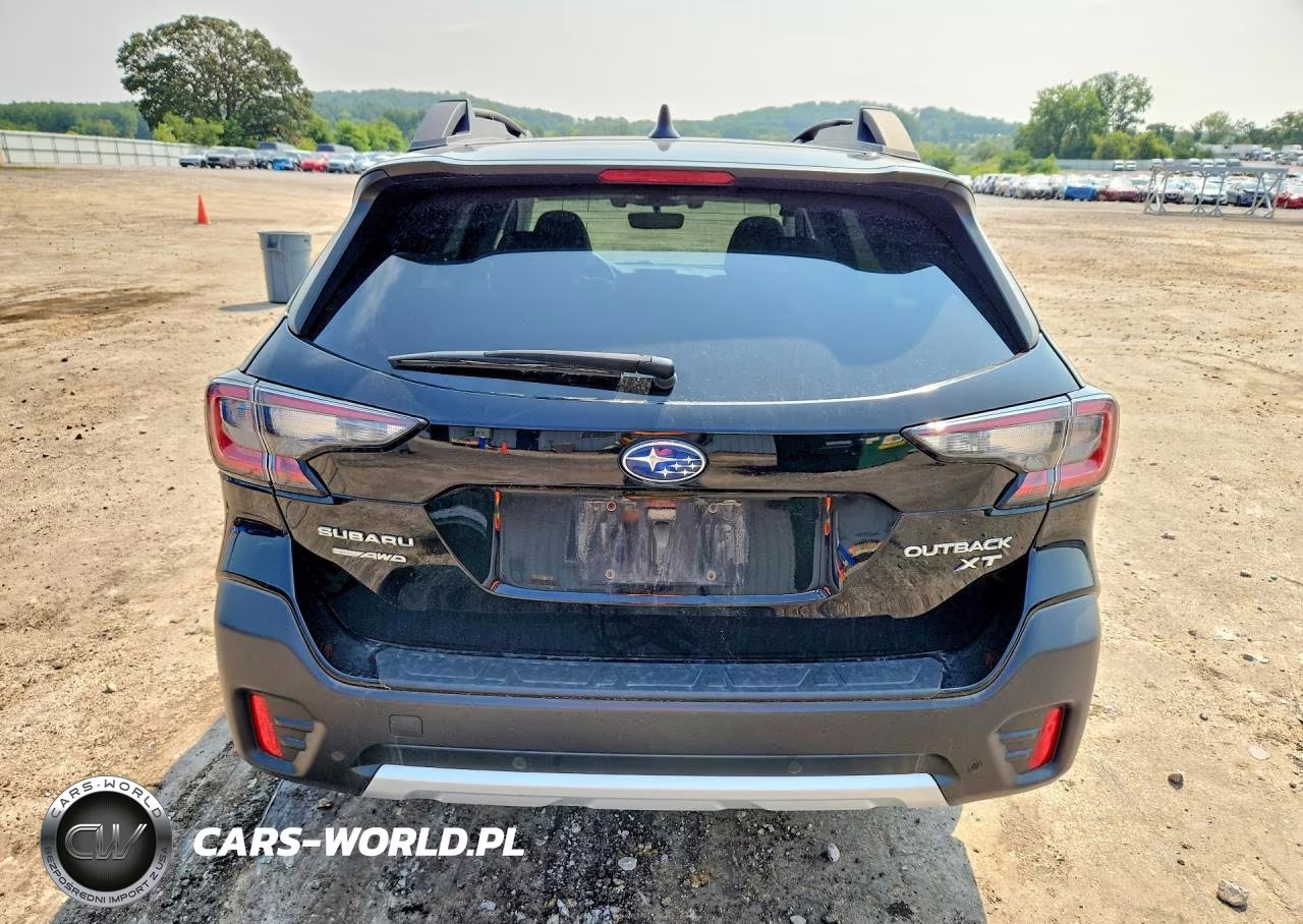 2020 Subaru Outback Limited Xt VIN:4S4BTGND1L3214952 - 6