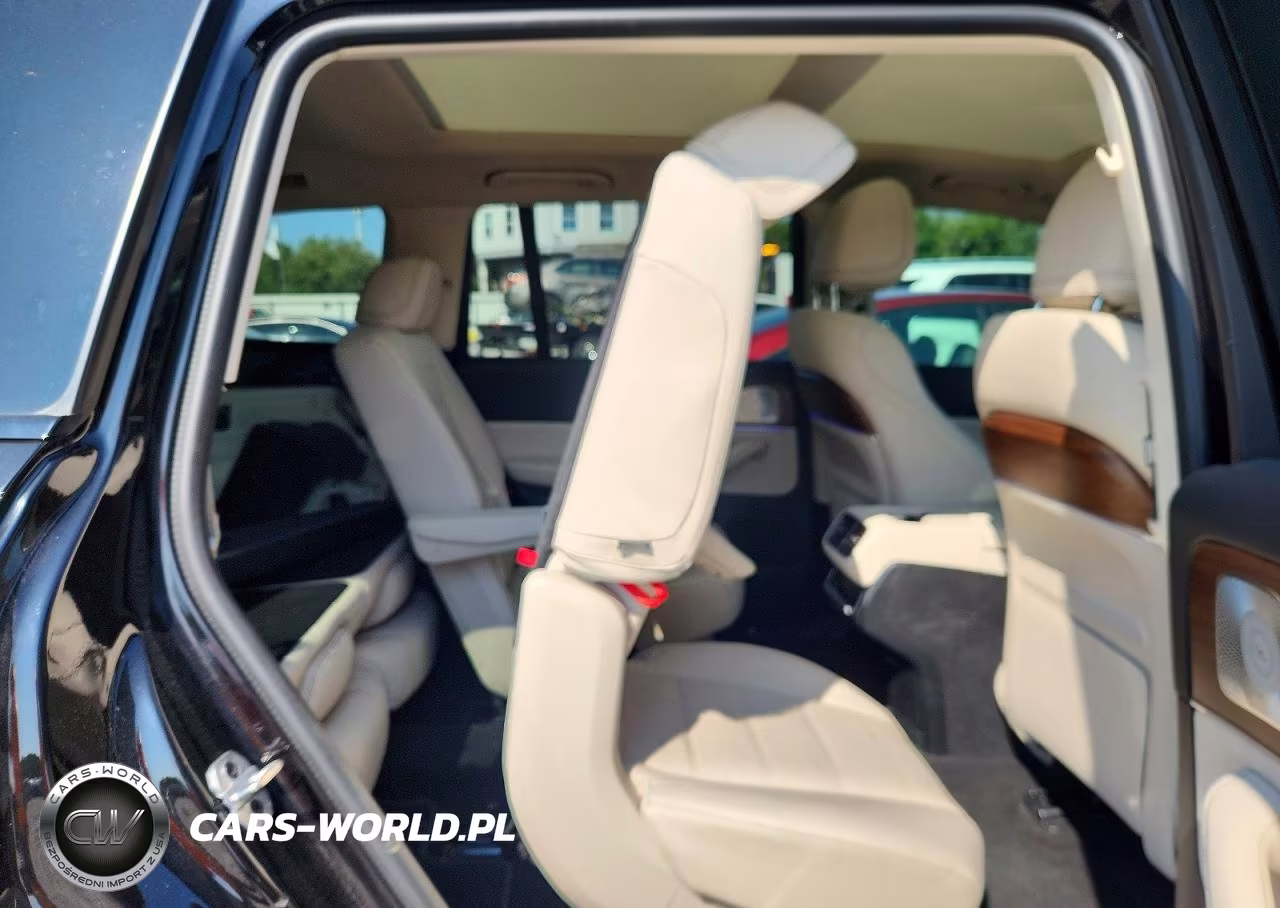 2024 Mercedes-Benz Gls 450 4Matic VIN:4JGFF5KE3RB150602 - 11