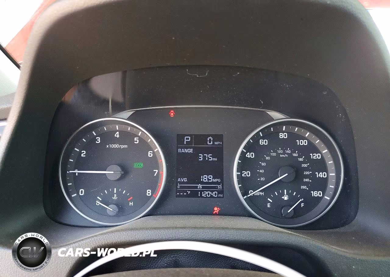 2017 Hyundai Elantra Se VIN:5NPD84LF8HH061936 - 9