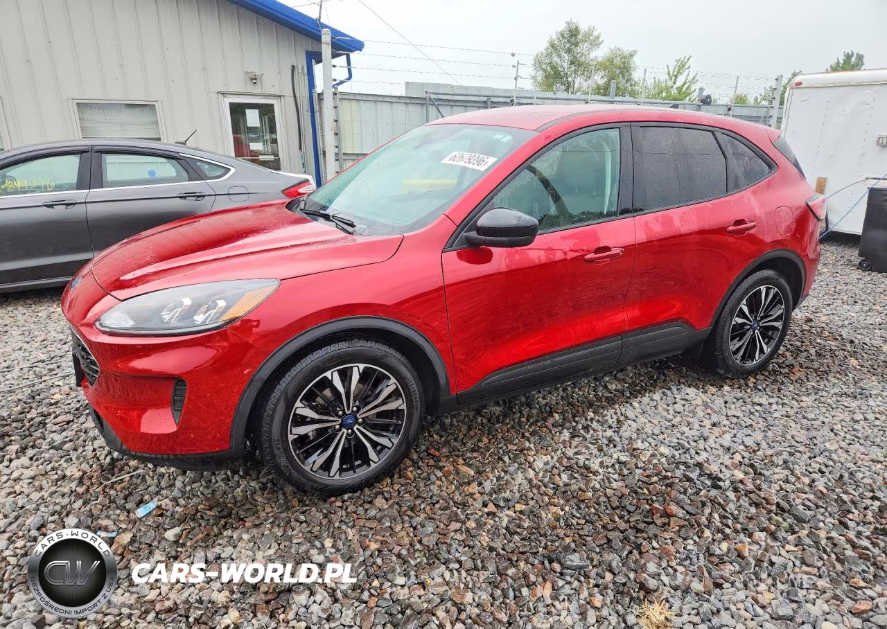 2022 Ford Escape Se – zdjęcie 1 z 13