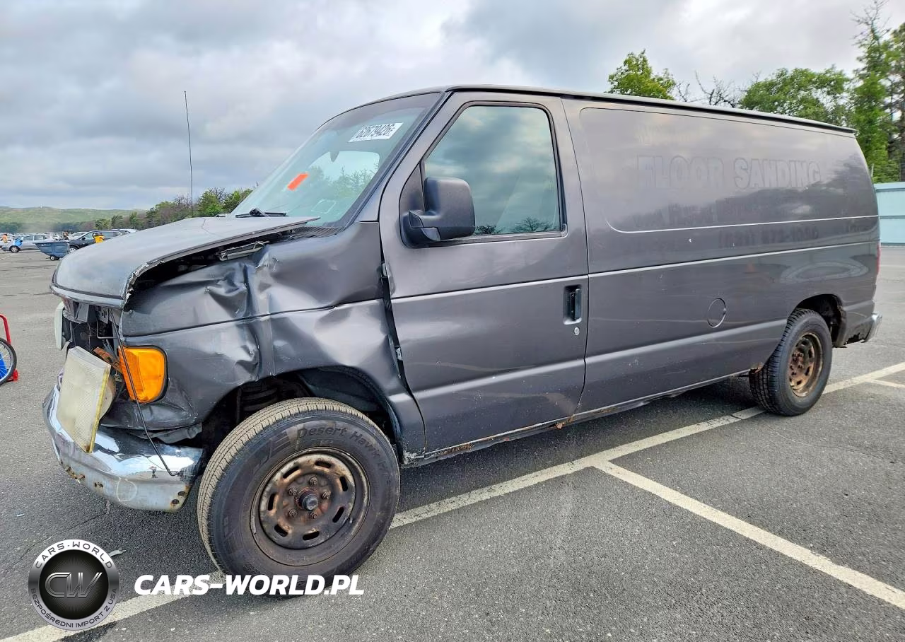 2006 Ford Econoline E150 Van