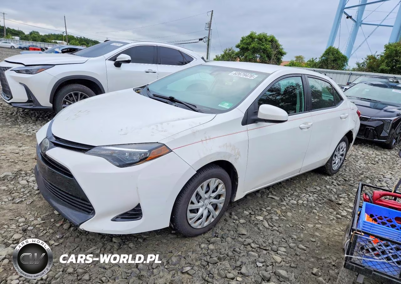 2018 Toyota Corolla Le – zdjęcie 1 z 12