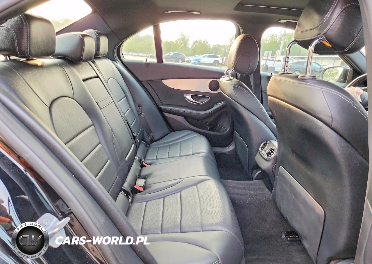 2019 Mercedes-Benz C 300 4Matic VIN:55SWF8EB0KU305406 - 10