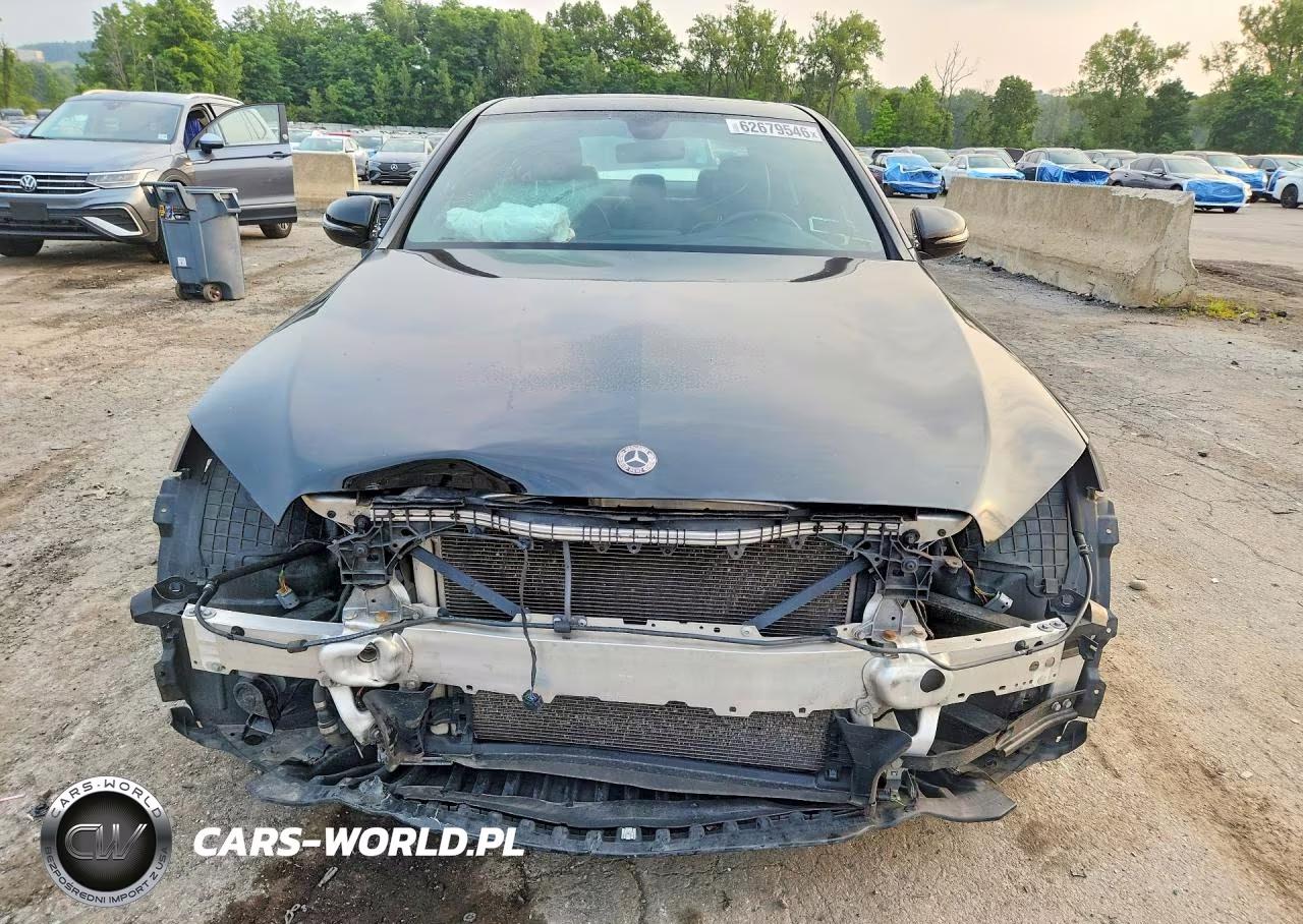 2019 Mercedes-Benz C 300 4Matic VIN:55SWF8EB0KU305406 - 5