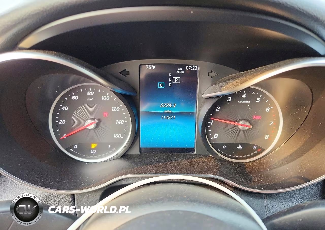 2019 Mercedes-Benz C 300 4Matic VIN:55SWF8EB0KU305406 - 9
