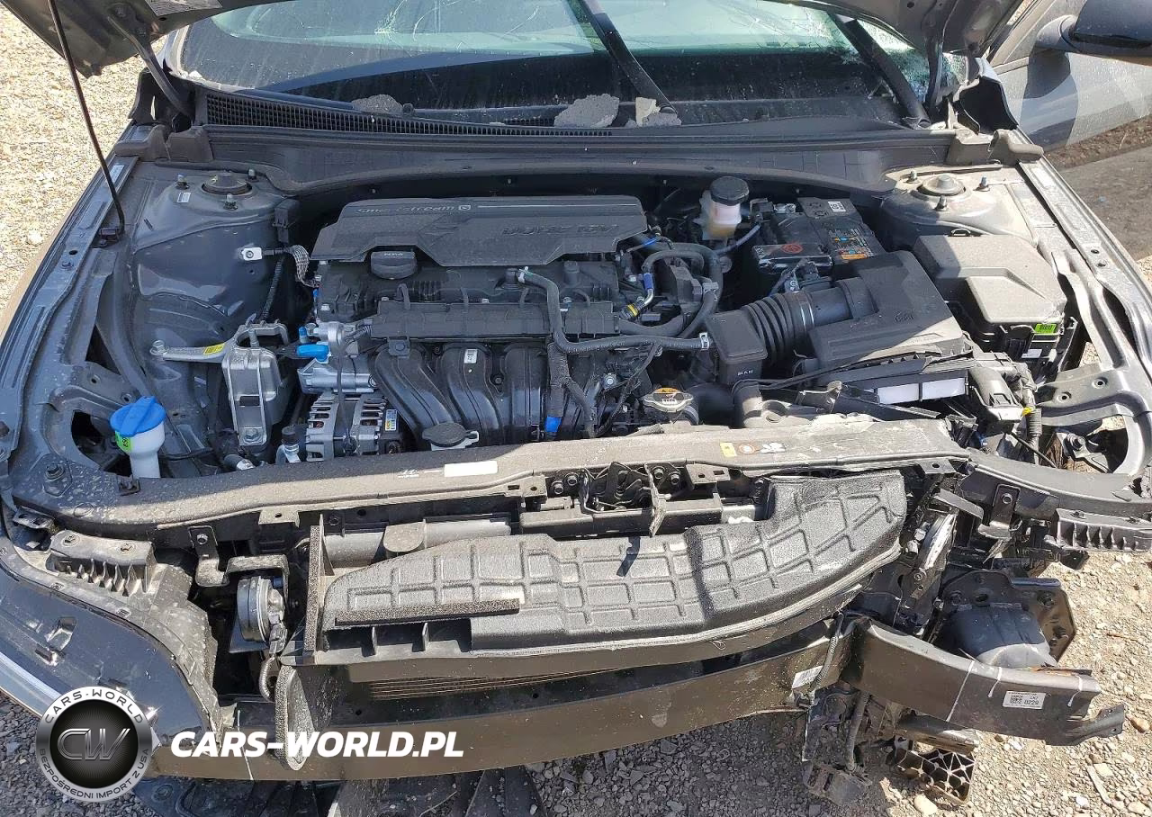 2026 Hyundai Elantra Sel Sport VIN:KMHLM4DG1TU230008 - 11