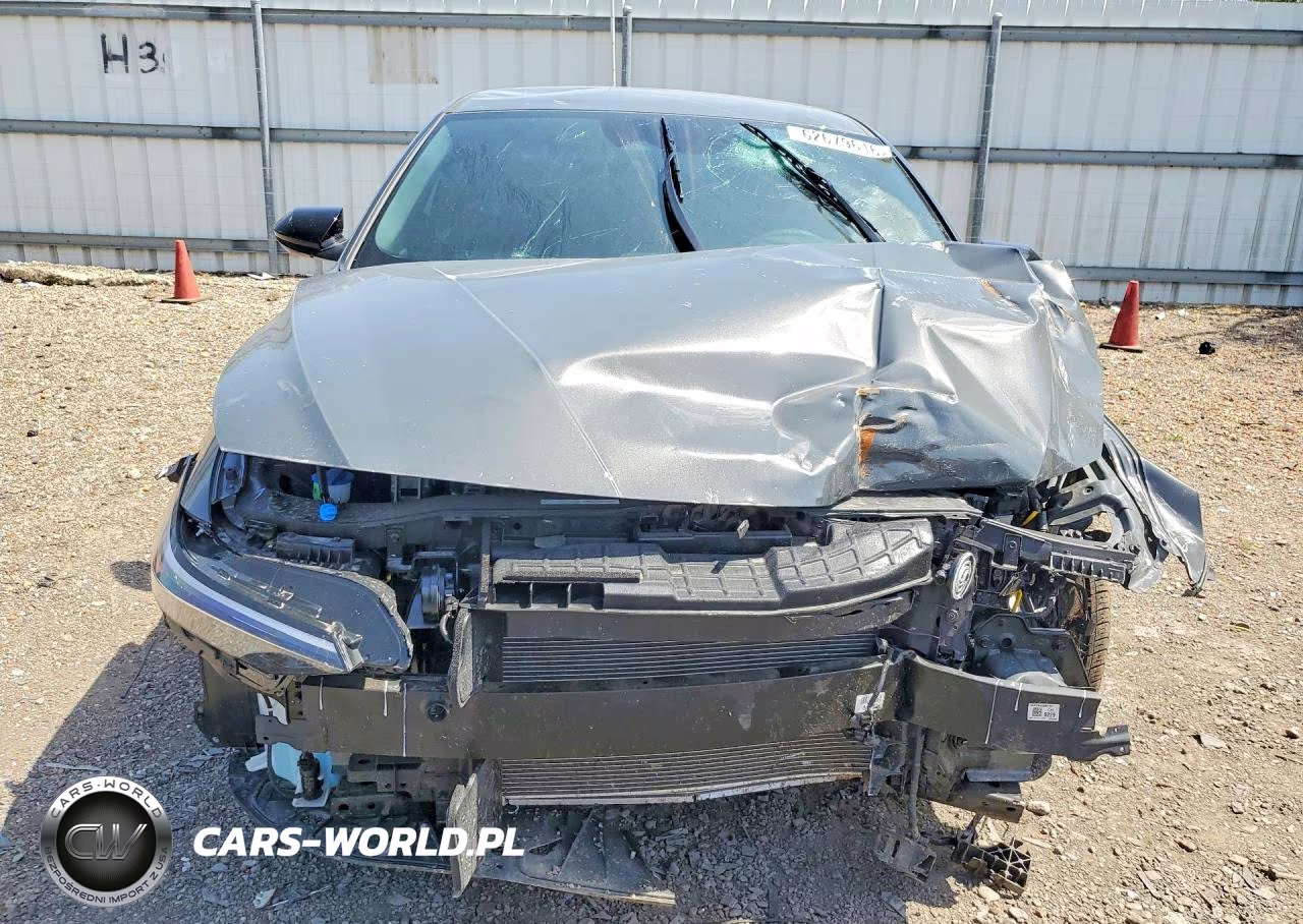 2026 Hyundai Elantra Sel Sport VIN:KMHLM4DG1TU230008 - 5