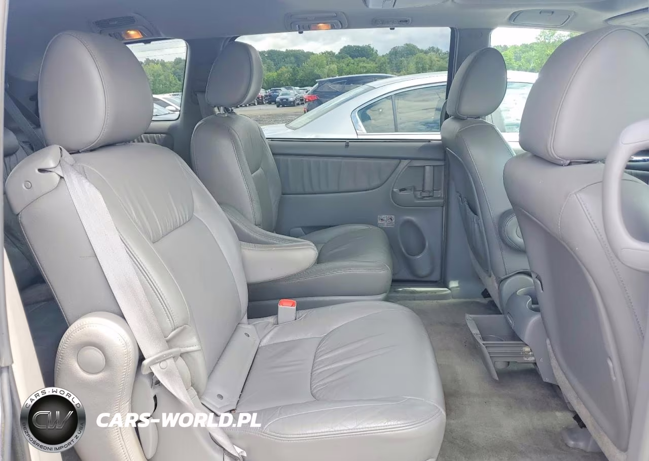 2010 Toyota Sienna Xle Limited VIN:5TDDK4CC8AS034128 - 11