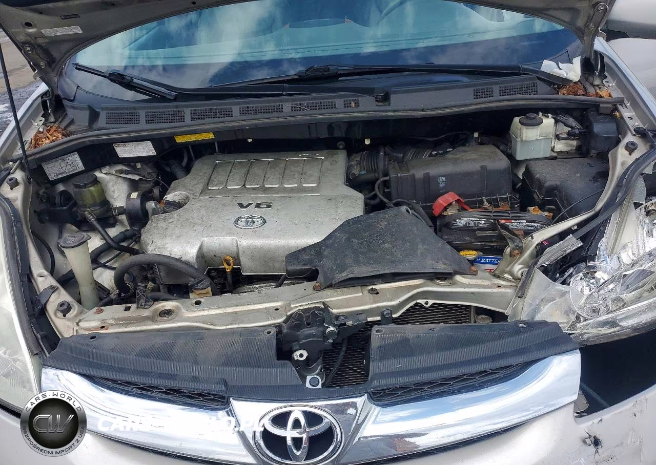 2010 Toyota Sienna Xle Limited VIN:5TDDK4CC8AS034128 - 12