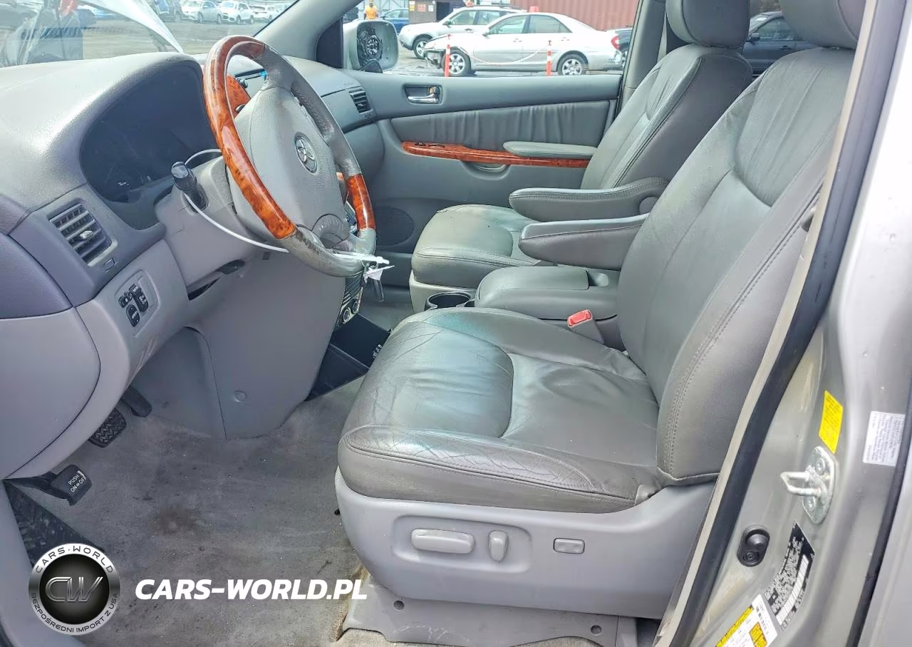 2010 Toyota Sienna Xle Limited VIN:5TDDK4CC8AS034128 - 7