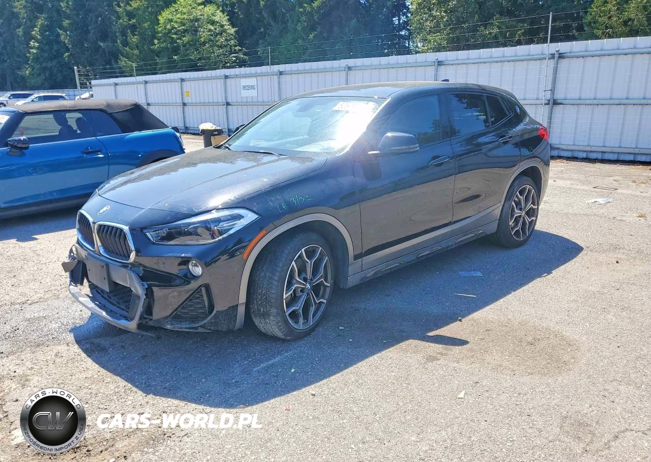 2018 BMW X2 xDrive28I