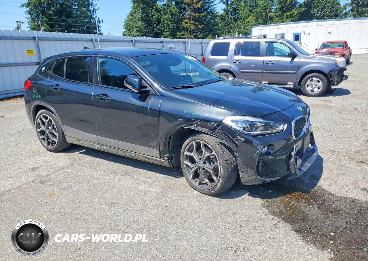 2018 BMW X2 xDrive28I VIN:WBXYJ5C34JEF77286 - 4