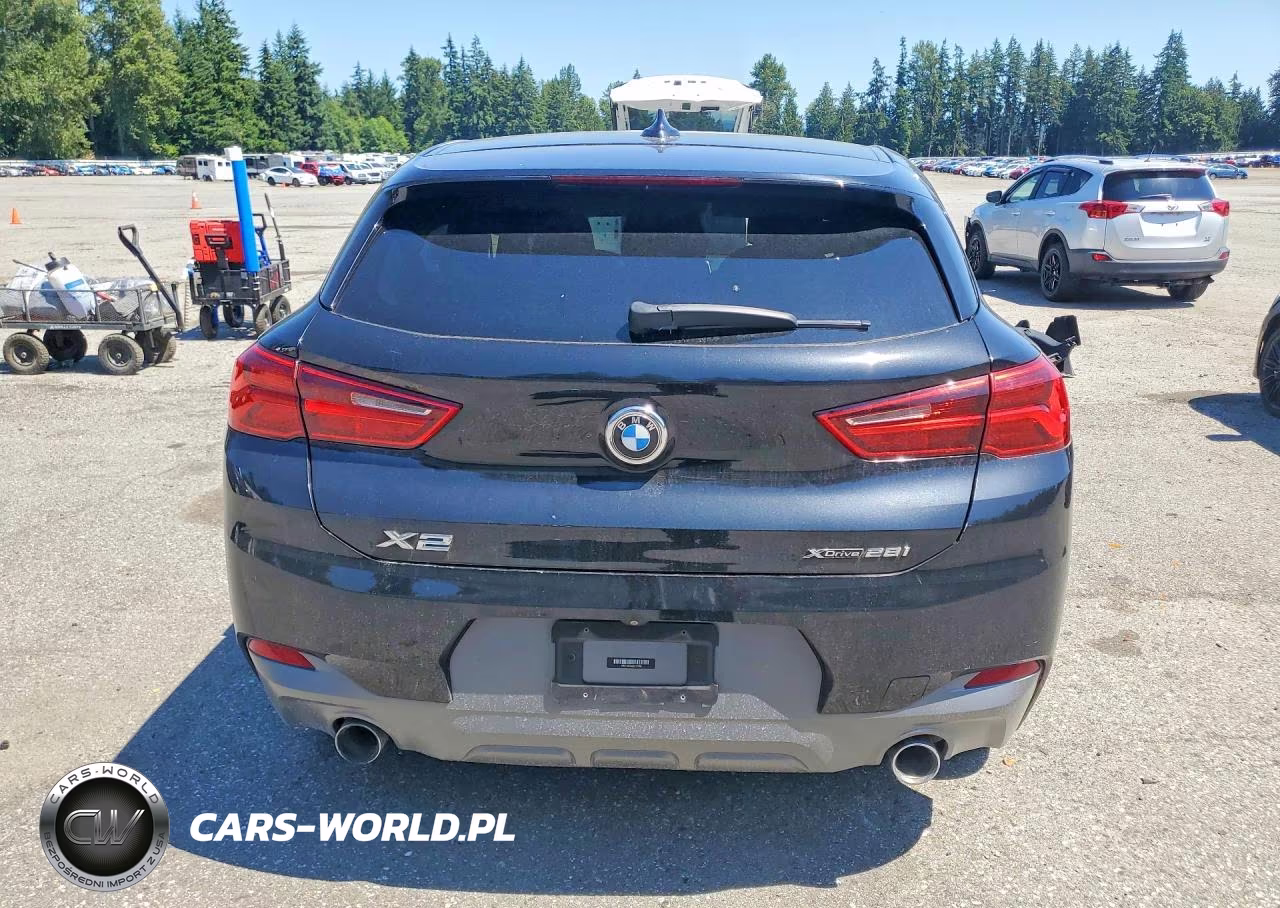 2018 BMW X2 xDrive28I VIN:WBXYJ5C34JEF77286 - 6