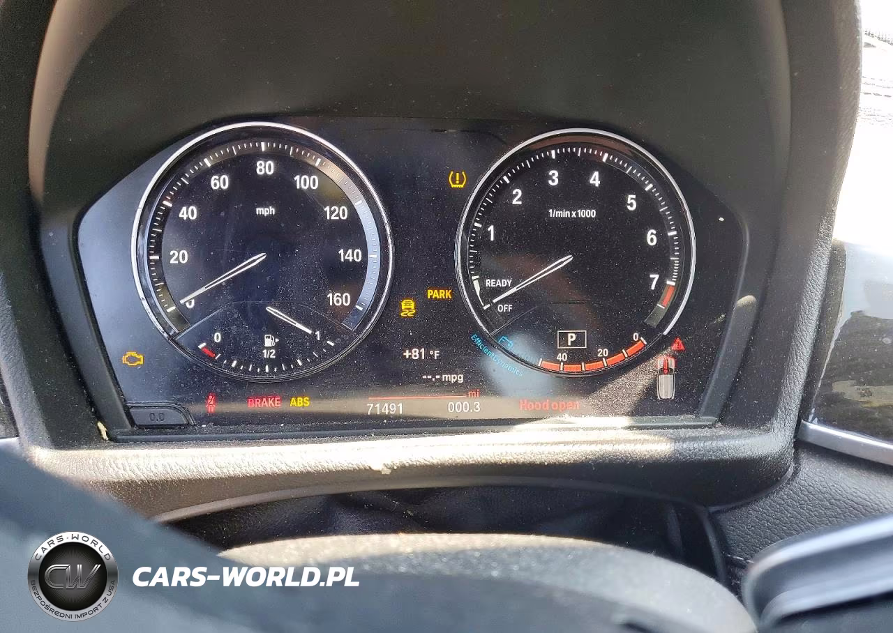 2018 BMW X2 xDrive28I VIN:WBXYJ5C34JEF77286 - 9