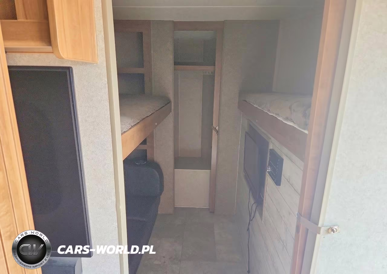 2018 Foresriver Rockwood Camper VIN:4X4TRLF28J1880514 - 5