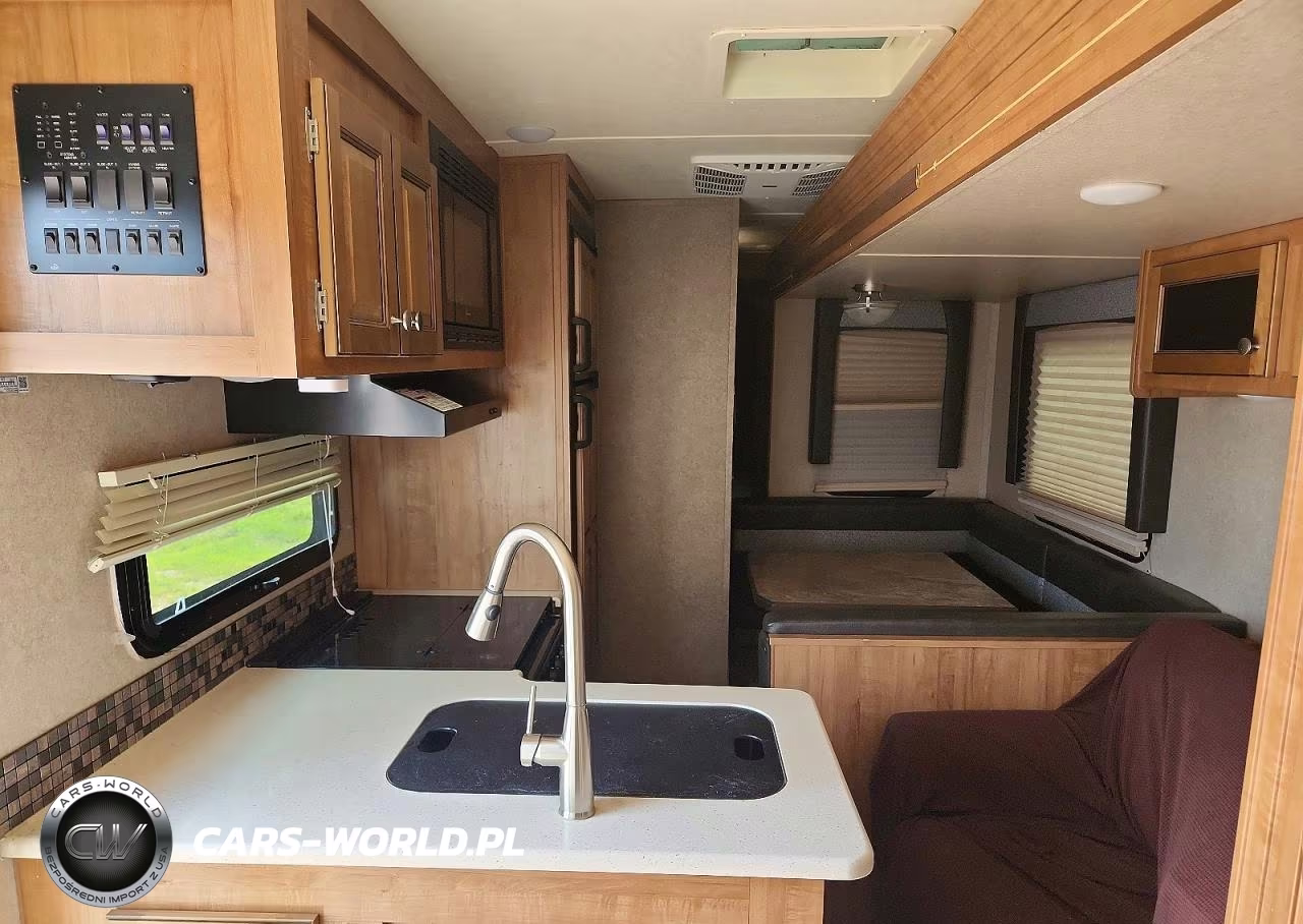 2018 Foresriver Rockwood Camper VIN:4X4TRLF28J1880514 - 6