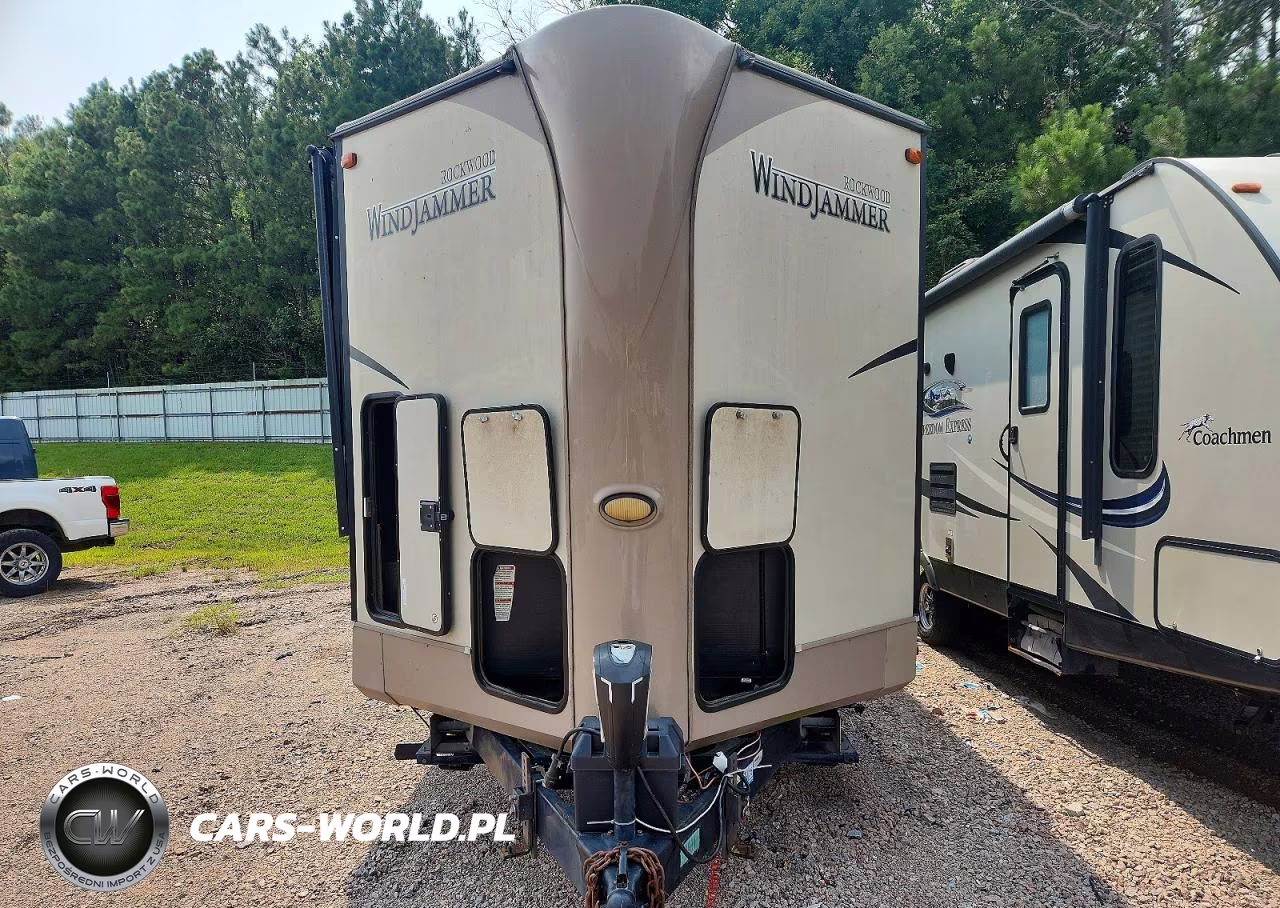 2018 Foresriver Rockwood Camper VIN:4X4TRLF28J1880514 - 7