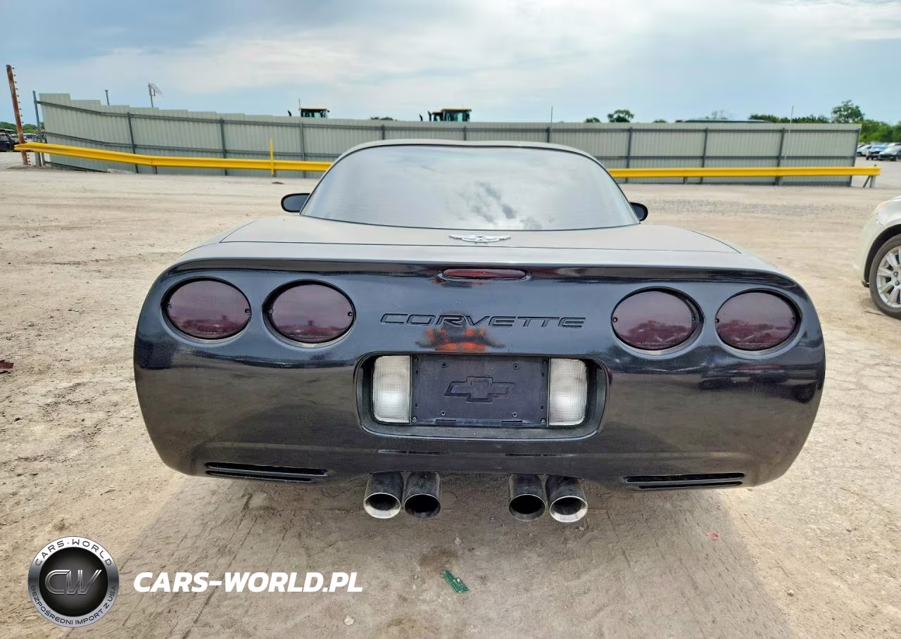 1998 Chevrolet Corvette VIN:1G1YY22G8W5107688 - 6