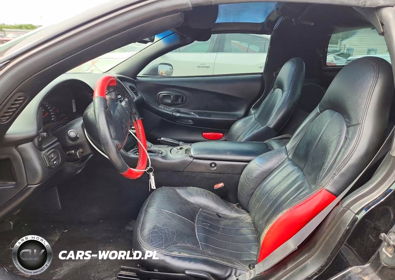 1998 Chevrolet Corvette VIN:1G1YY22G8W5107688 - 7