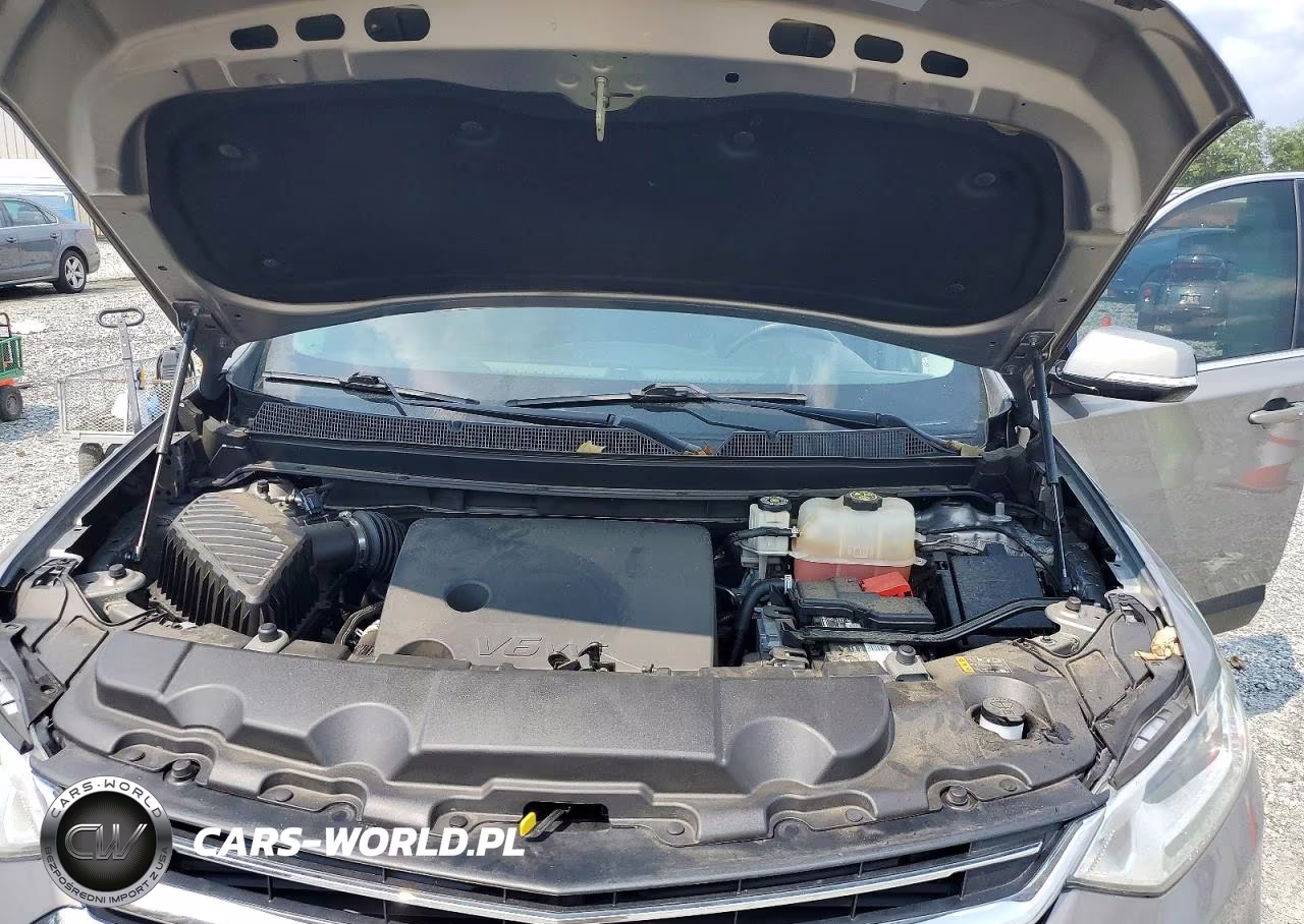 2019 Chevrolet Traverse Lt VIN:1GNERHKW8KJ153046 - 12