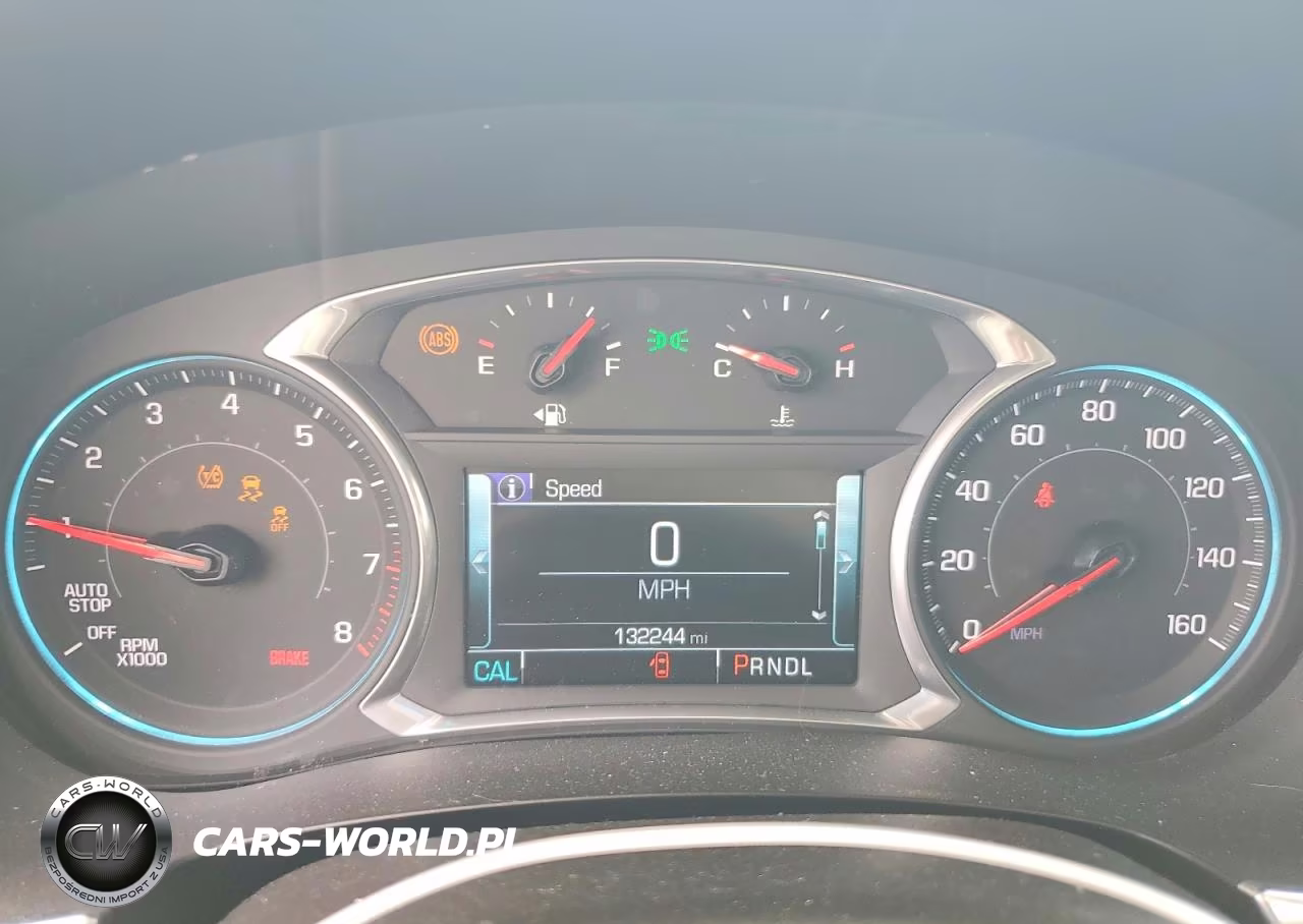 2019 Chevrolet Traverse Lt VIN:1GNERHKW8KJ153046 - 9