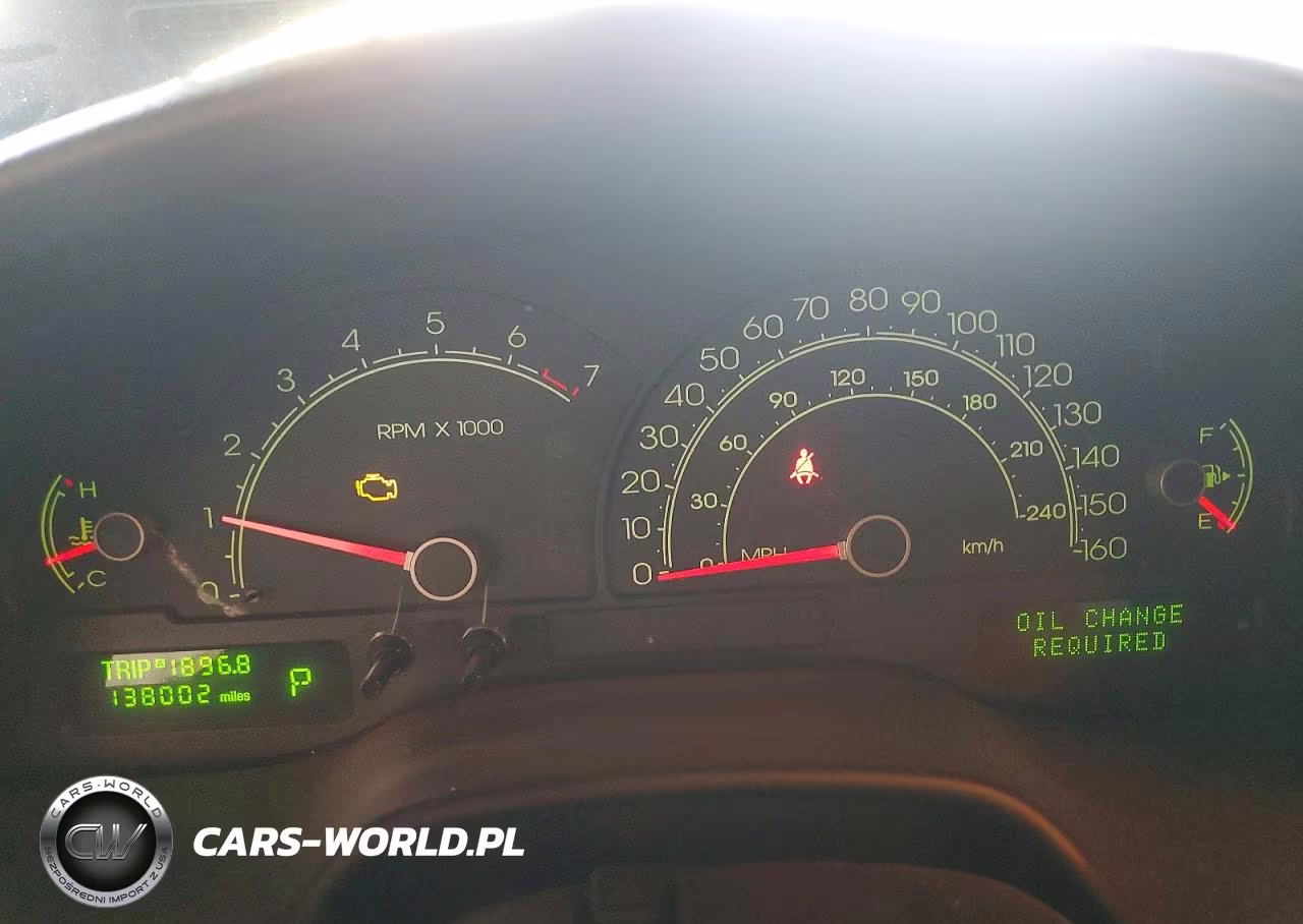 2003 Lincoln Ls V8 VIN:1LNHM87A53Y657544 - 9
