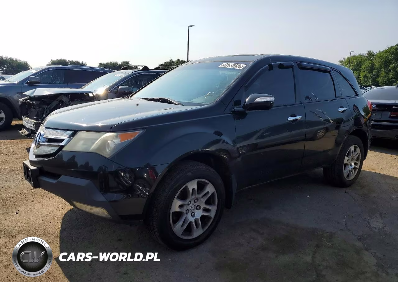 2009 Acura Mdx
