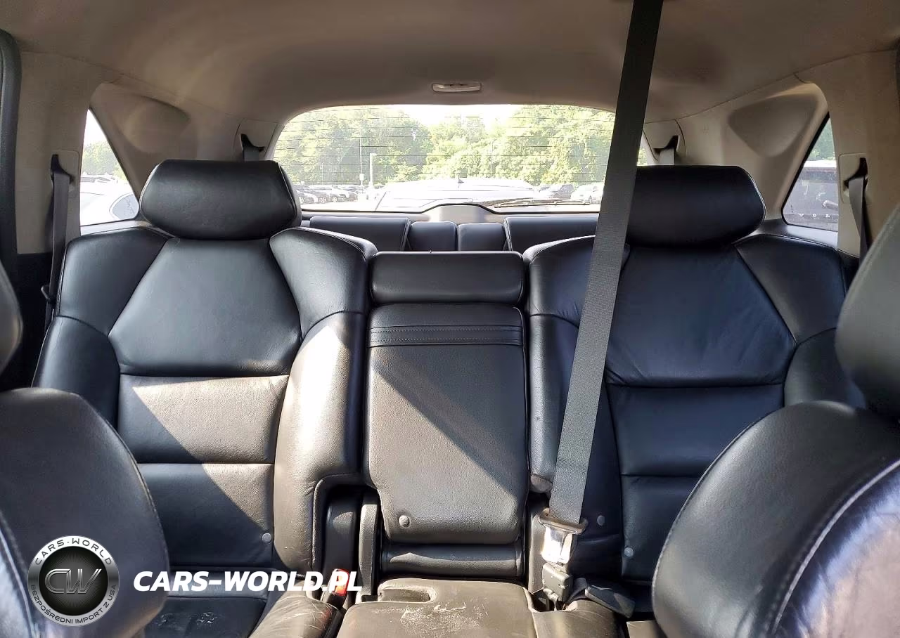 2009 Acura Mdx VIN:2HNYD28299H518782 - 10