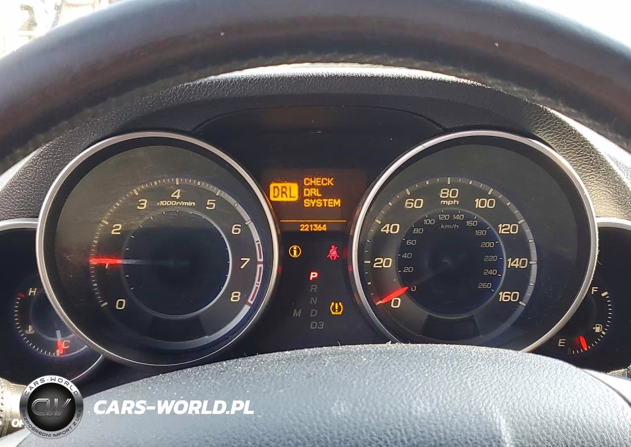 2009 Acura Mdx VIN:2HNYD28299H518782 - 9