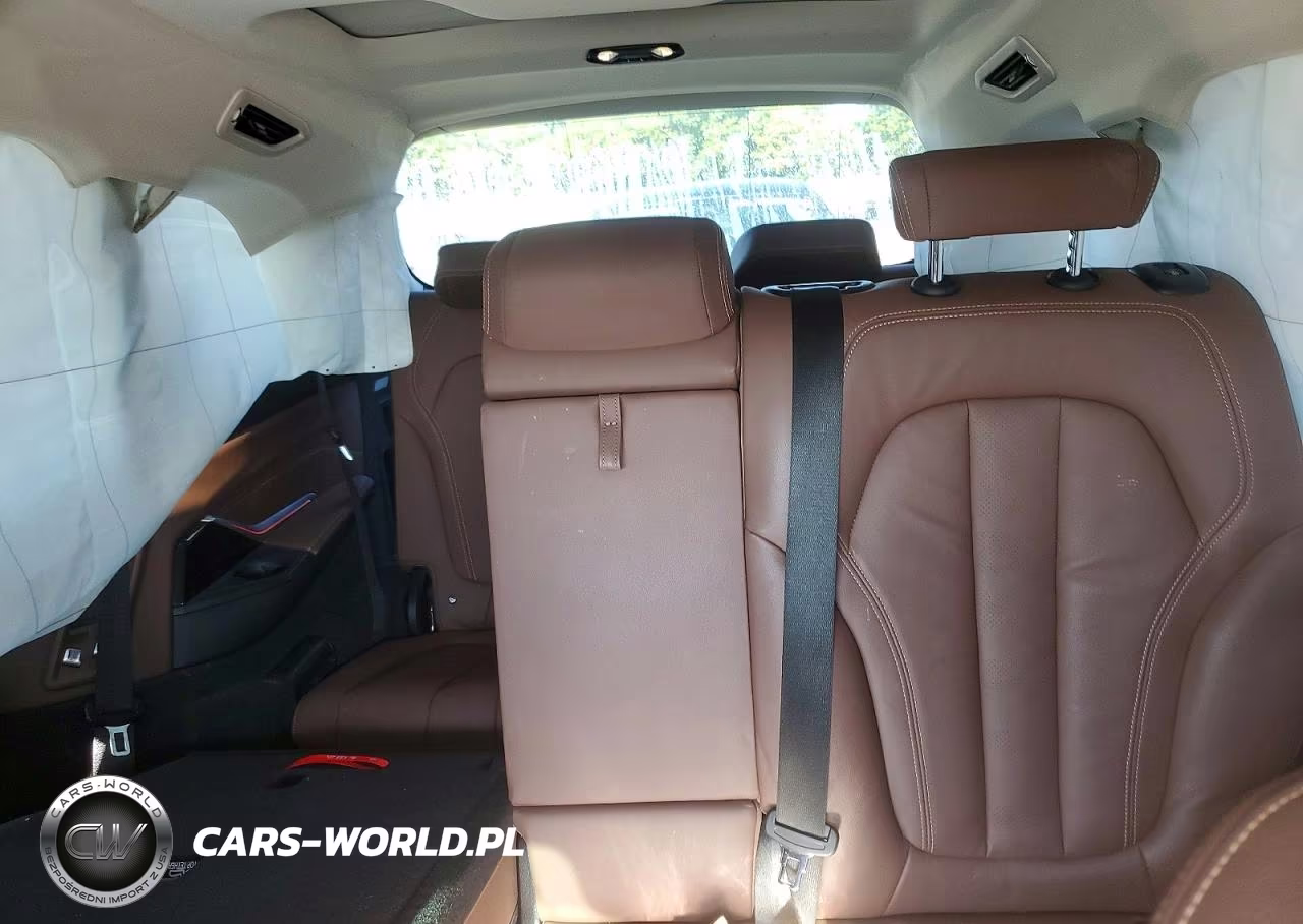 2022 BMW X7 xDrive40I VIN:5UXCW2C08N9N03022 - 10