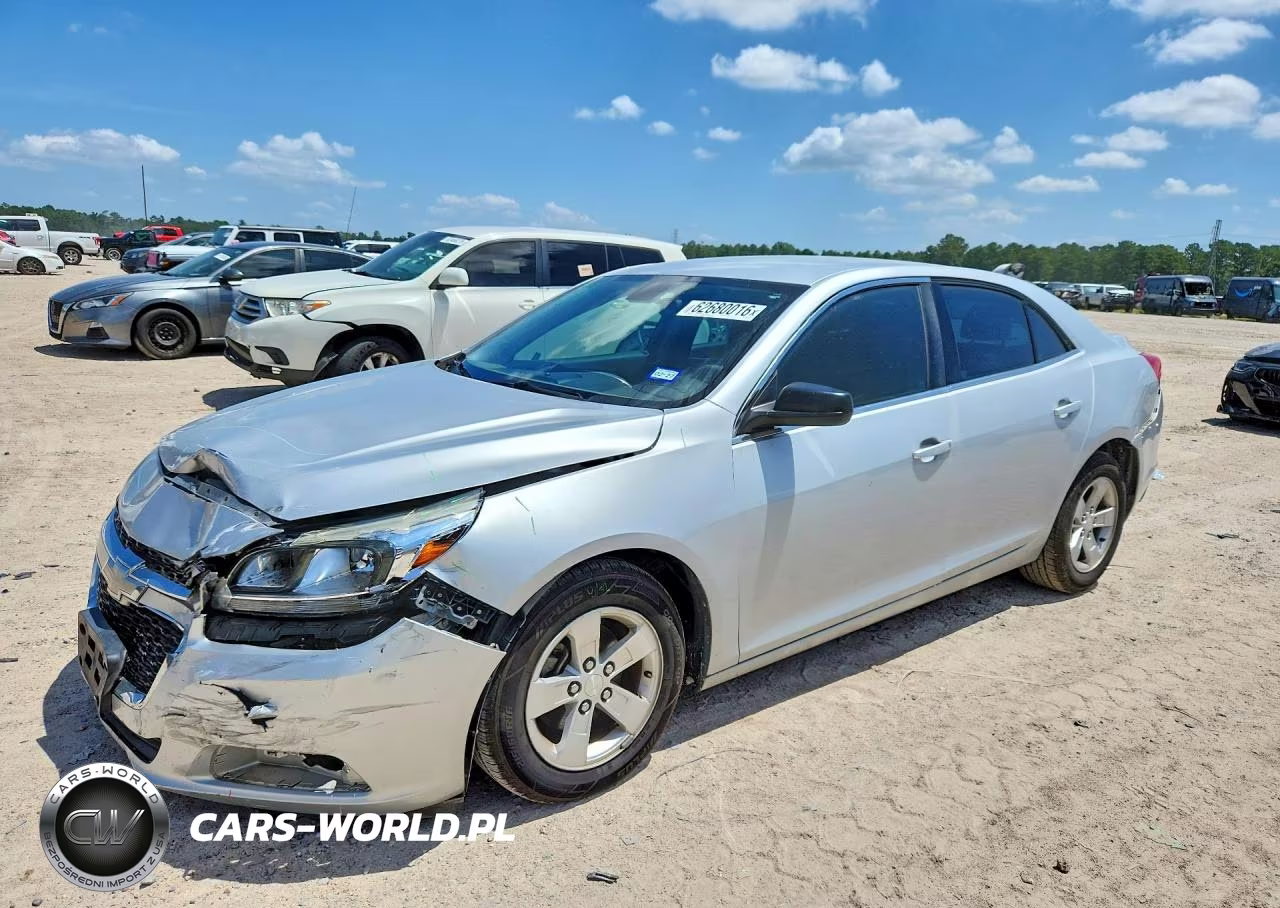 2014 Chevrolet Malibu Ls