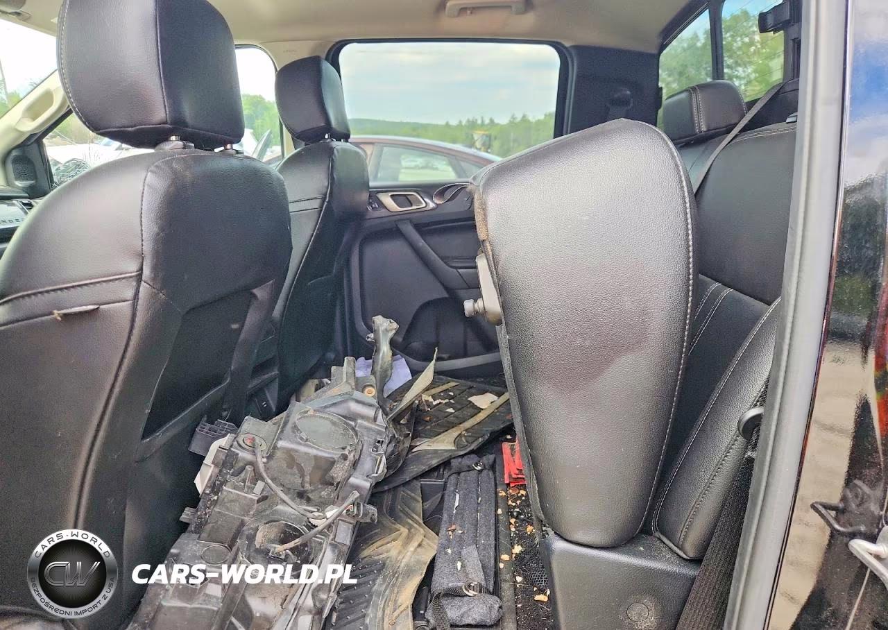 2020 Ford Ranger Xl VIN:1FTER4FH7LLA65138 - 10