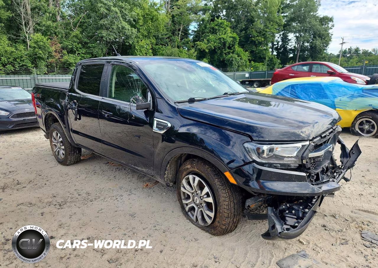 2020 Ford Ranger Xl VIN:1FTER4FH7LLA65138 - 4